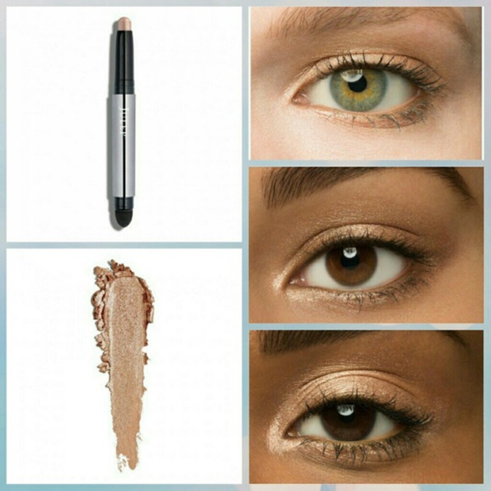 NWT Julep Gold Eyeshadow